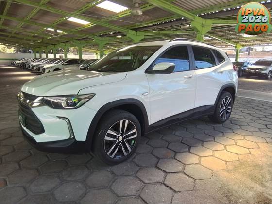 CHEVROLET TRACKER 1.0 TURBO FLEX AUTOMÁTICO